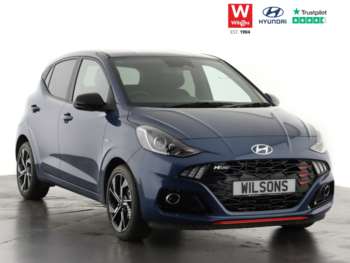2025 - 1.0T [90] N Line 5dr [Nav]