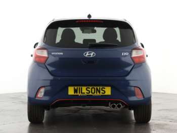 Used Hyundai i10 2025 for sale - 75322309: Photo