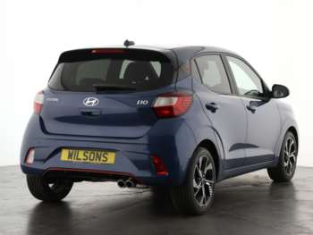 Used Hyundai i10 2025 for sale - 75322309: Photo