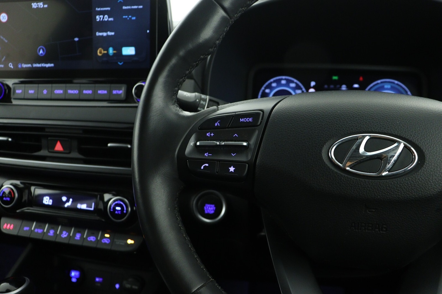 Used Hyundai KONA 2022 for sale - 76870212: Photo 18