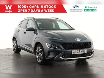 2022 - 1.6 GDi Hybrid Premium 5dr DCT