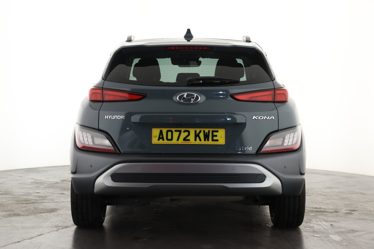 Used Hyundai KONA 2022 for sale - 76870212: Photo 2
