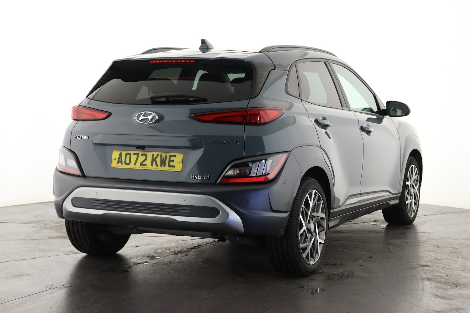 Used Hyundai KONA 2022 for sale - 76870212: Photo 3
