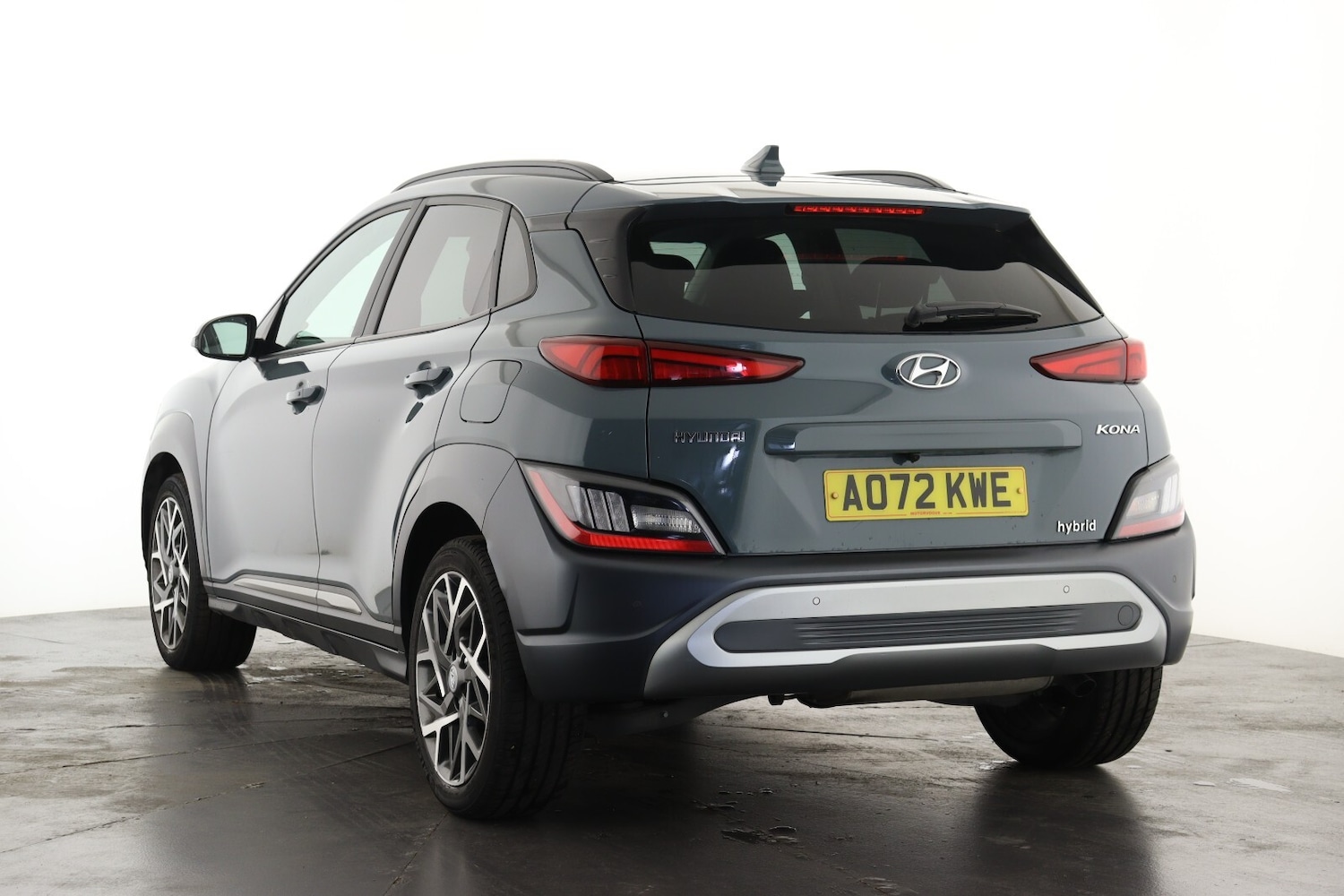 Used Hyundai KONA 2022 for sale - 76870212: Photo 8