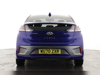 Used Hyundai IONIQ 2020 for sale - 76870447: Photo