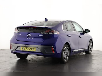 Used Hyundai IONIQ 2020 for sale - 76870447: Photo