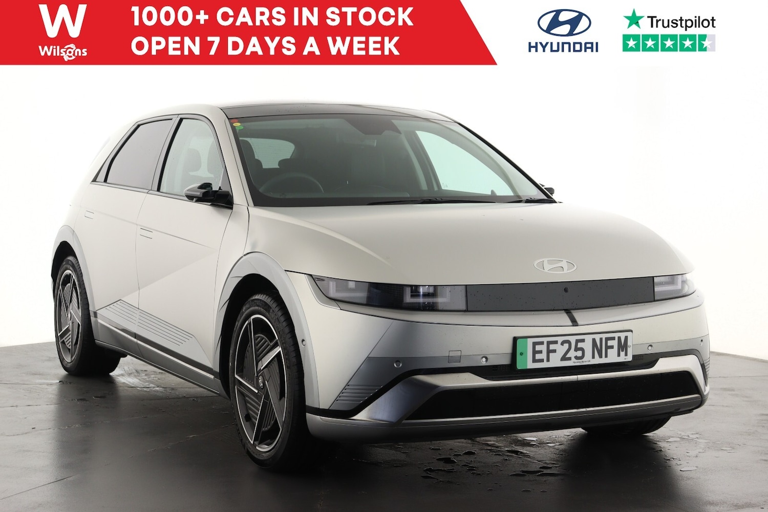 Used Hyundai IONIQ 5 2025 for sale - 76873147: Photo 1