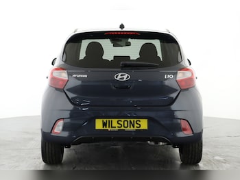 Used Hyundai i10 2026 for sale - 78995196: Photo