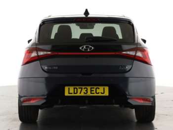 Used Hyundai i20 2023 for sale - 72954386: Photo
