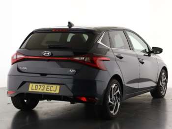 Used Hyundai i20 2023 for sale - 72954386: Photo
