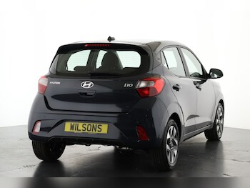Used Hyundai i10 2025 for sale - 77127488: Photo
