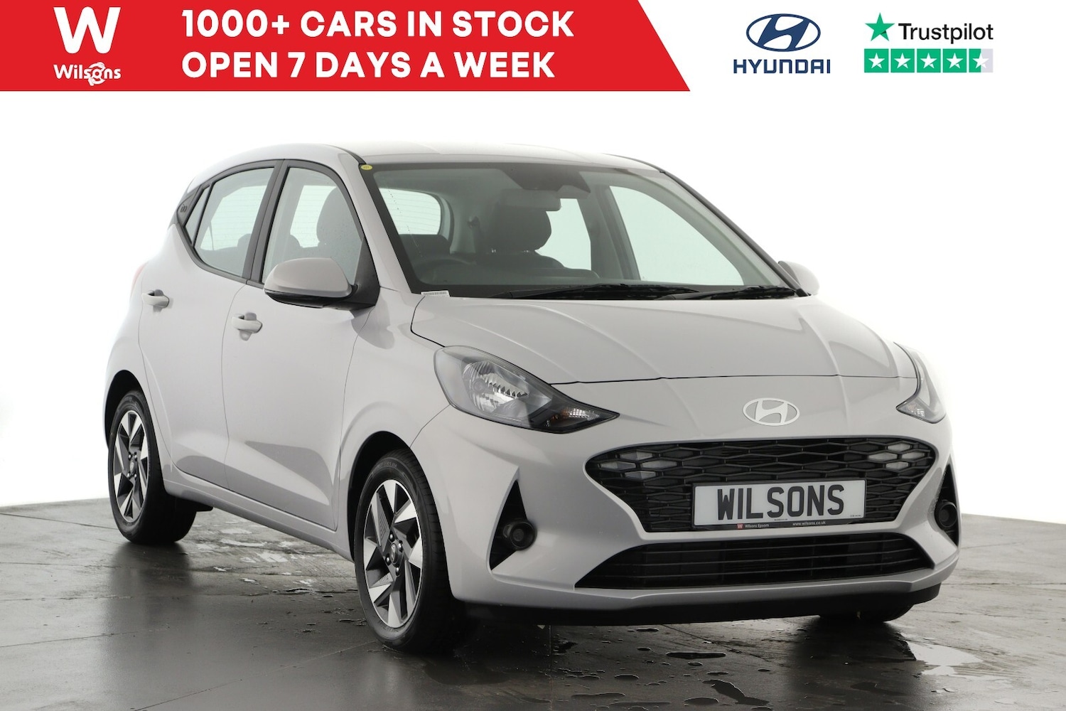 Used Hyundai i10 2025 for sale - 76874740: Photo 1