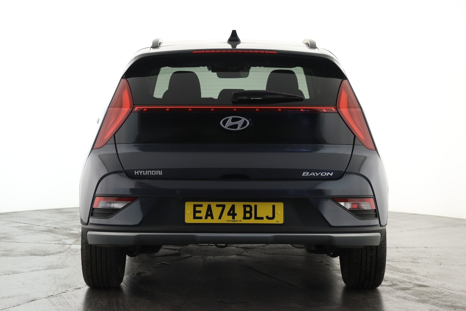 Used Hyundai BAYON 2024 for sale - 77281063: Photo 2