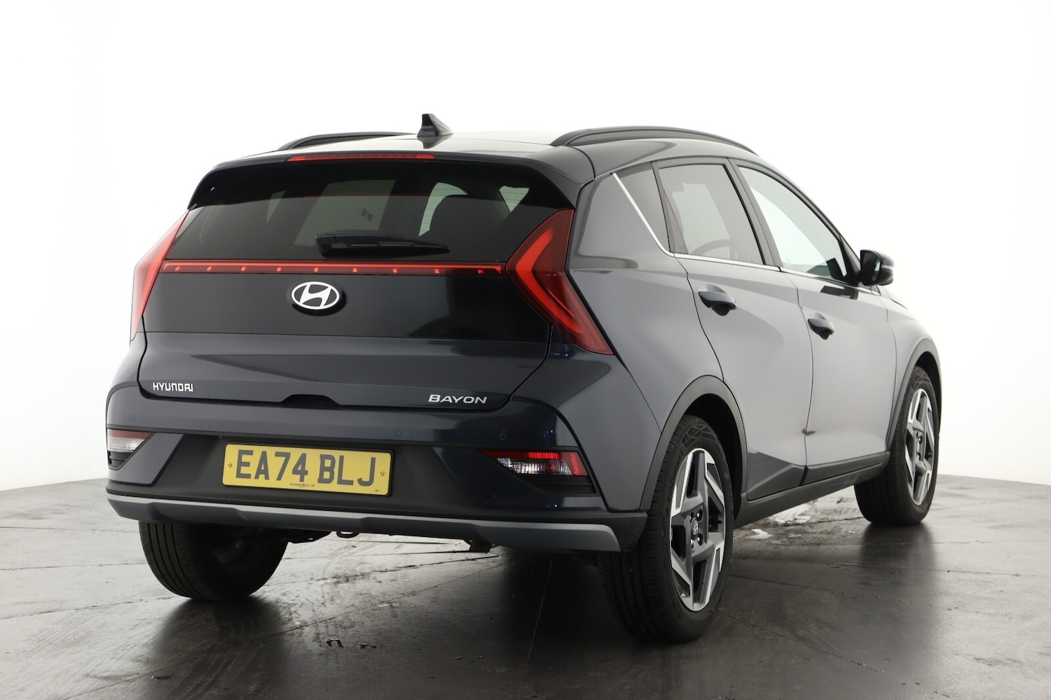 Used Hyundai BAYON 2024 for sale - 77281063: Photo 3