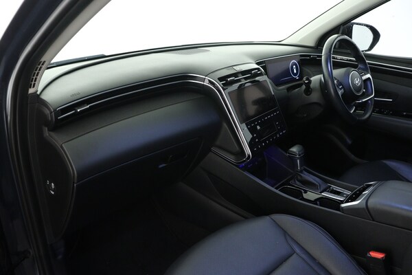 Used Hyundai TUCSON 2021 for sale - 75776105: Photo 11