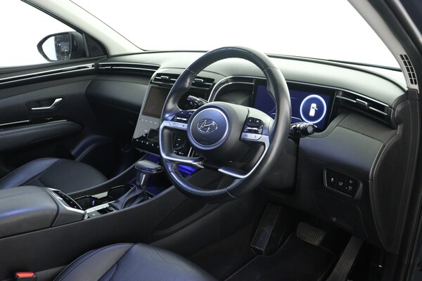Used Hyundai TUCSON 2021 for sale - 75776105: Photo 14