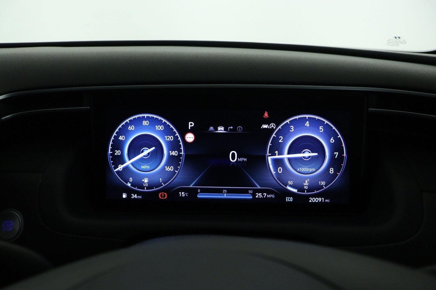 Used Hyundai TUCSON 2021 for sale - 75776105: Photo 17