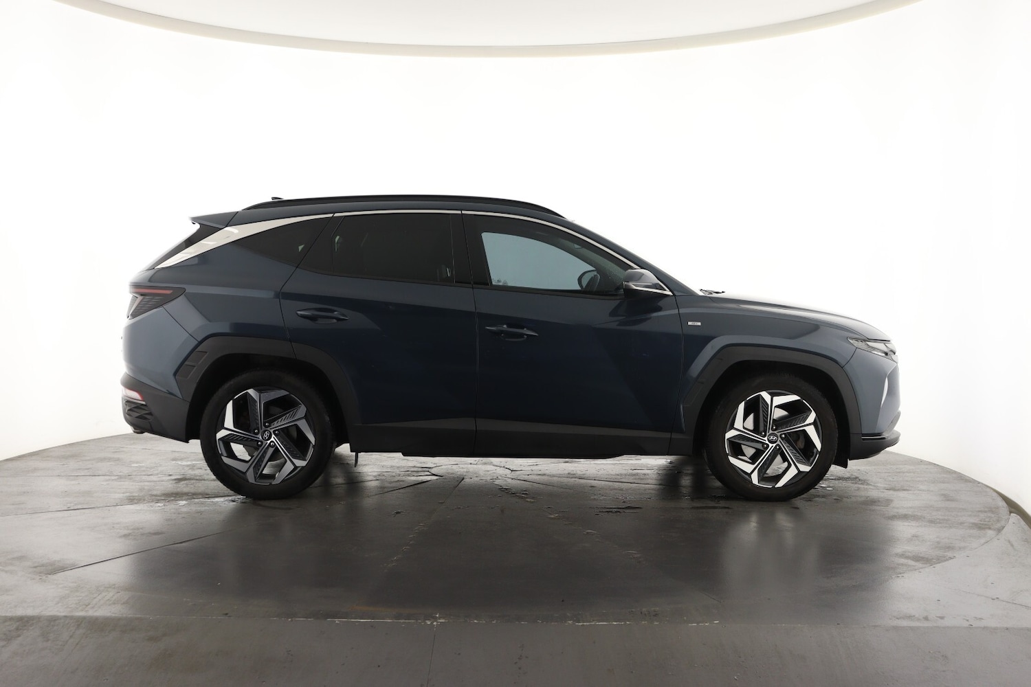 Used Hyundai TUCSON 2021 for sale - 75776105: Photo 4