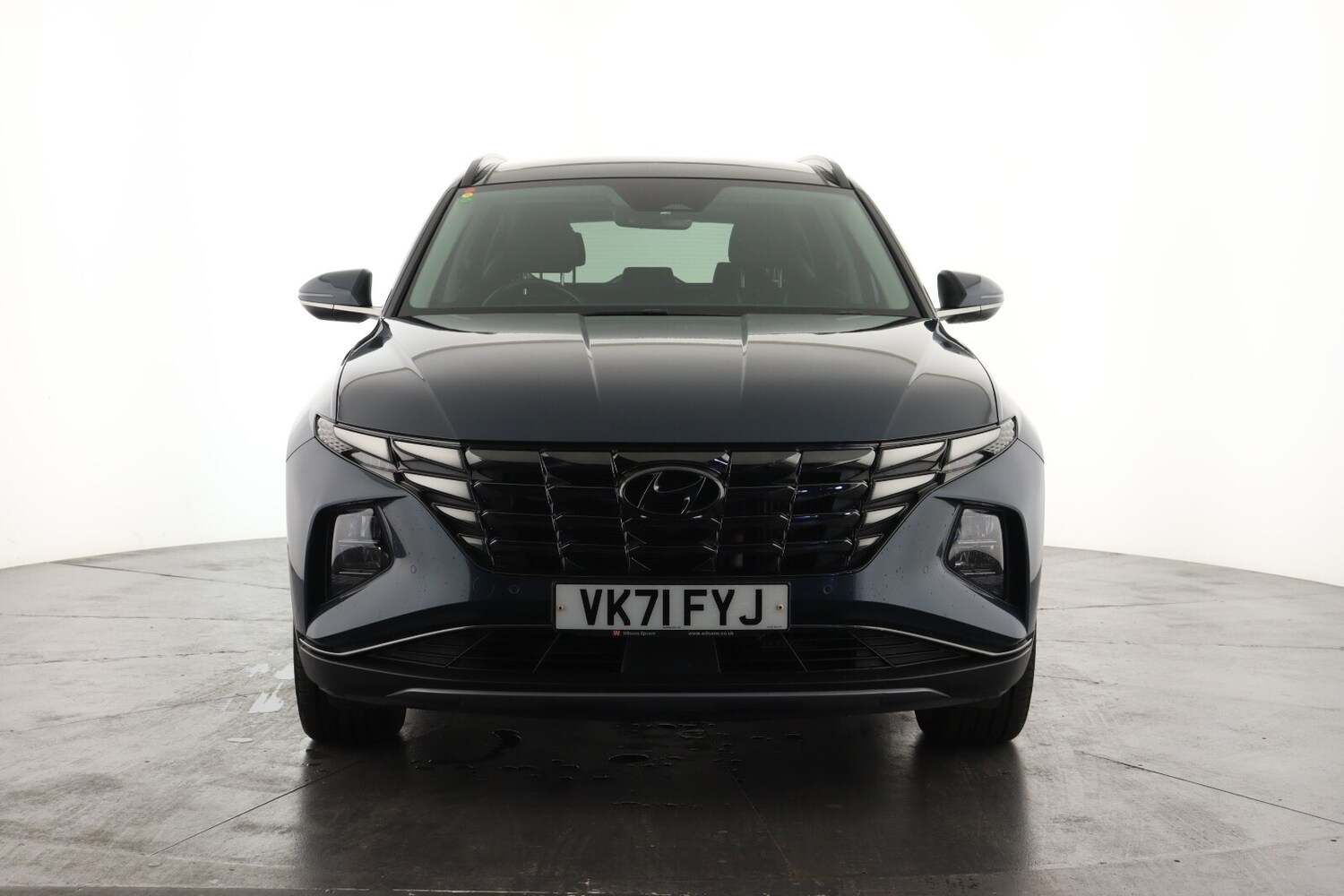 Used Hyundai TUCSON 2021 for sale - 75776105: Photo 5