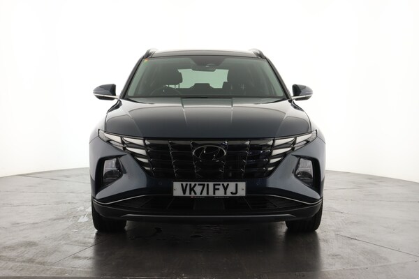 Used Hyundai TUCSON 2021 for sale - 75776105: Photo 5