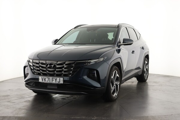 Used Hyundai TUCSON 2021 for sale - 75776105: Photo 6