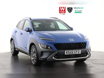 Used Hyundai KONA 2022 for sale - 75776114: Photo