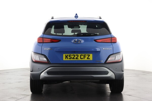 Used Hyundai KONA 2022 for sale - 75776114: Photo 2