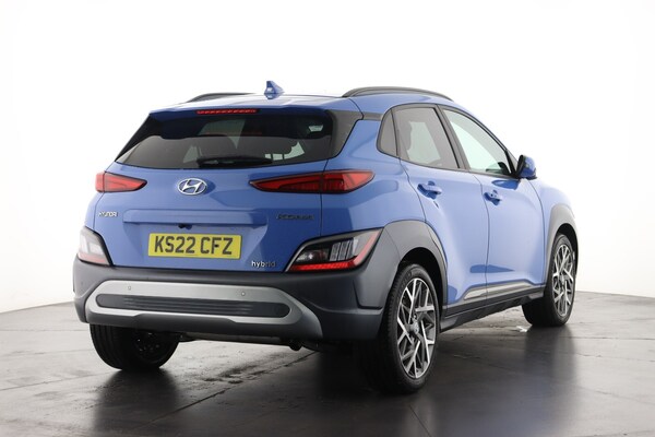 Used Hyundai KONA 2022 for sale - 75776114: Photo 3