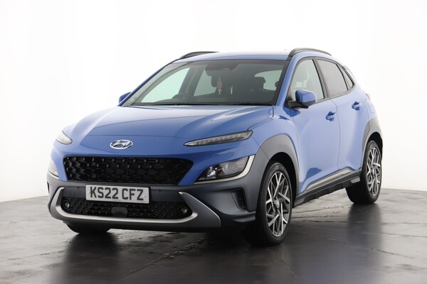 Used Hyundai KONA 2022 for sale - 75776114: Photo 6