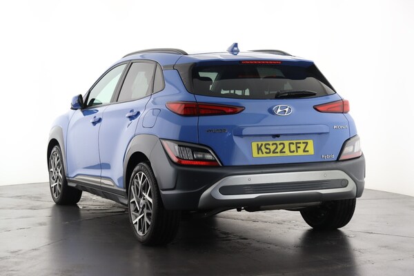 Used Hyundai KONA 2022 for sale - 75776114: Photo 8