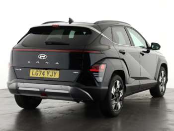 Used Hyundai KONA 2024 for sale - 75322323: Photo