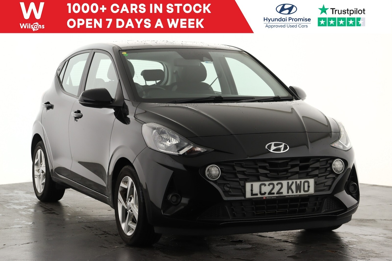 Used Hyundai i10 2022 for sale - 76507506: Photo 1
