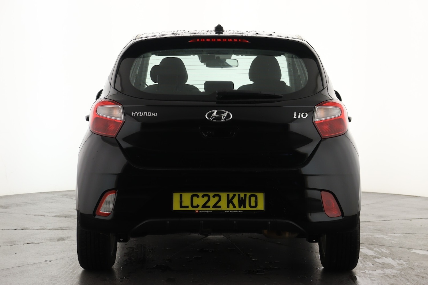 Used Hyundai i10 2022 for sale - 76507506: Photo 2