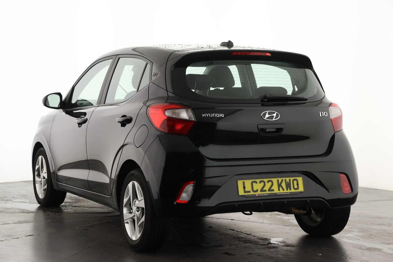 Used Hyundai i10 2022 for sale - 76507506: Photo 9