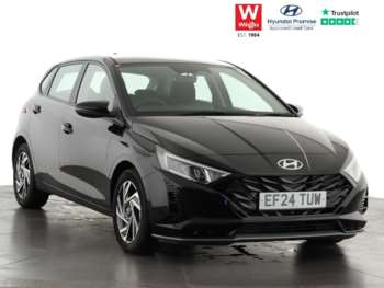2024 - HYUNDAI i20 1.0 T-GDi Advance Hatchback 5dr Petrol DCT Euro 6 (s/s) (100 p