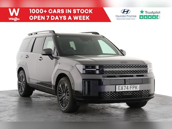 Used Hyundai Santa Fe 2024 for sale - 78000177: Photo