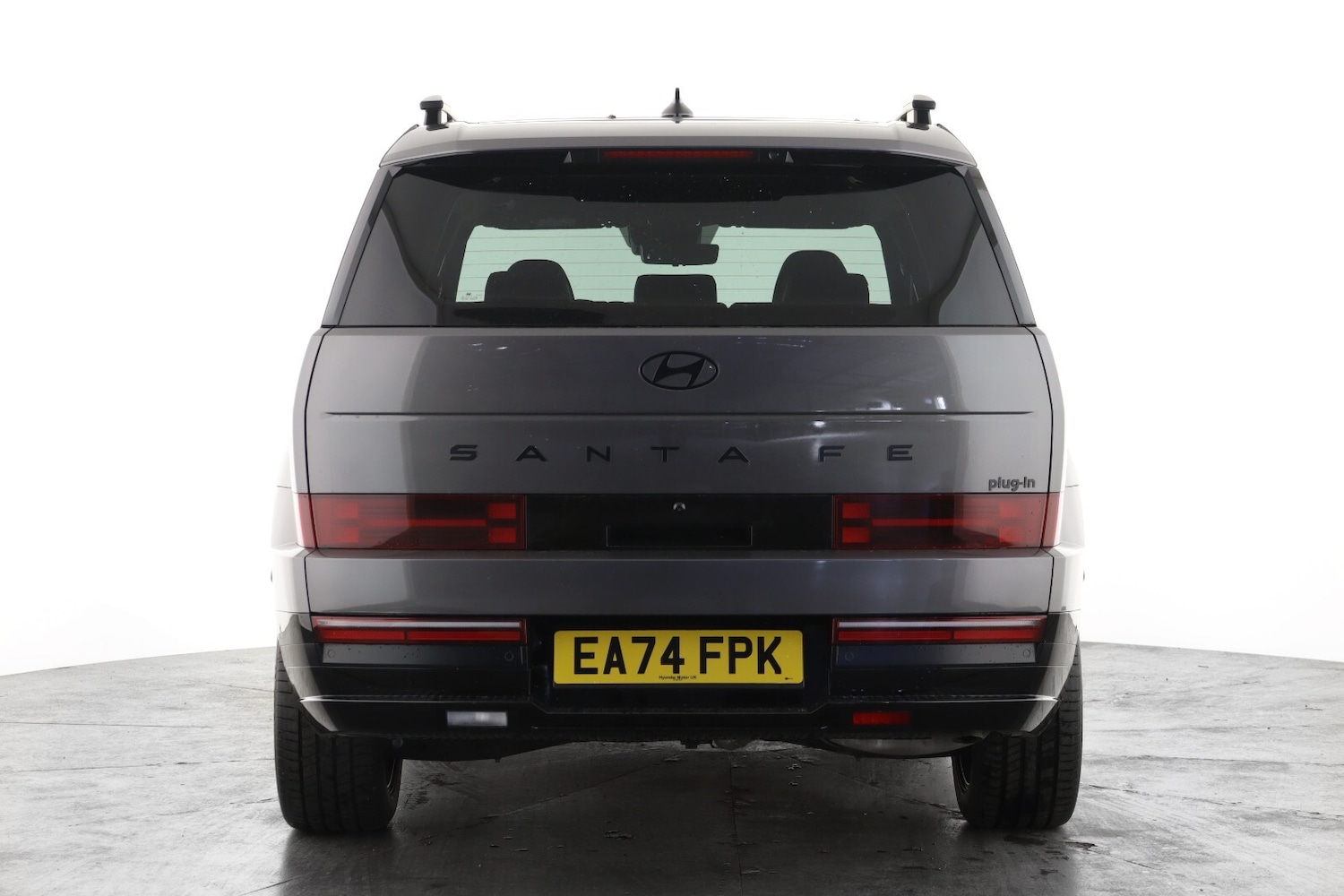 Used Hyundai Santa Fe 2024 for sale - 78000177: Photo 2