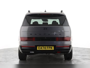 Used Hyundai Santa Fe 2024 for sale - 78000177: Photo