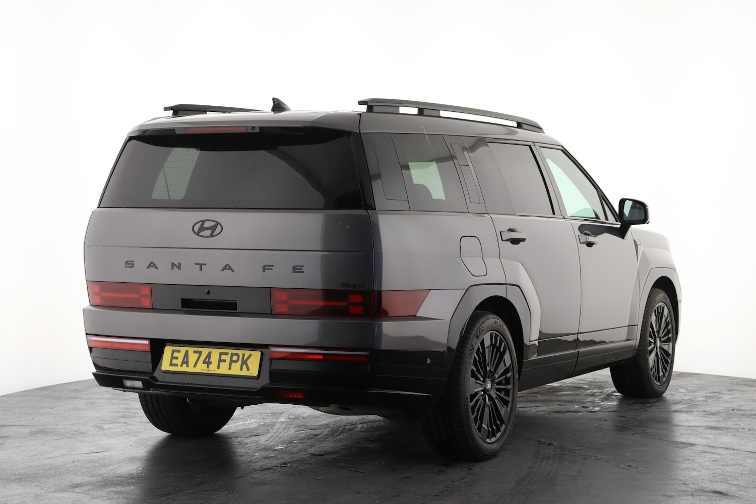 Used Hyundai Santa Fe 2024 for sale - 78000177: Photo 3