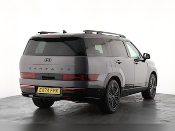 Used Hyundai Santa Fe 2024 for sale - 78000177: Photo