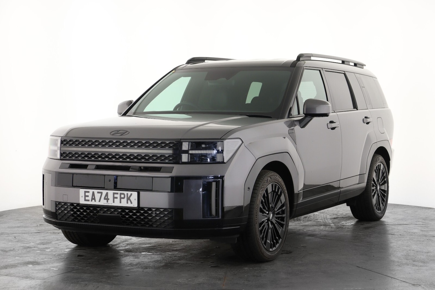 Used Hyundai Santa Fe 2024 for sale - 78000177: Photo 7