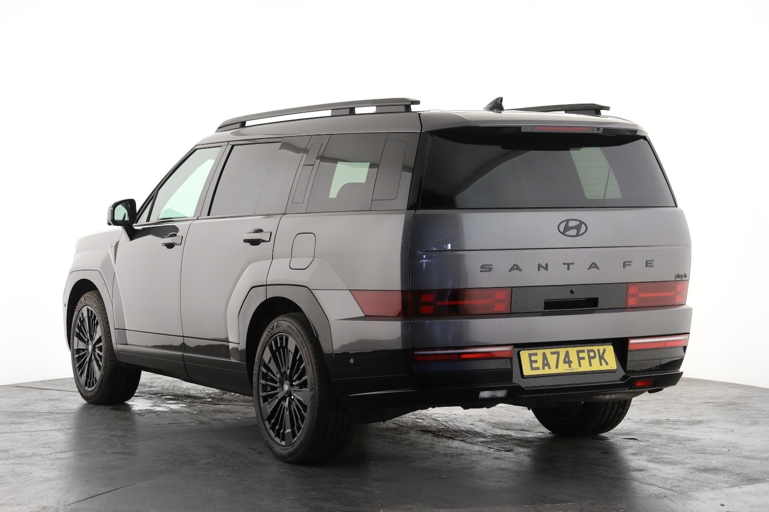 Used Hyundai Santa Fe 2024 for sale - 78000177: Photo 9