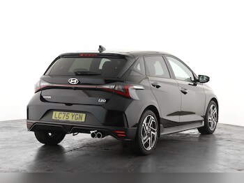 Used Hyundai i20 2025 for sale - 78804471: Photo