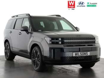 Santa Fe 1.6 TGDi Hybrid Calligraphy 5dr 4WD Auto [6 Seats] Estate