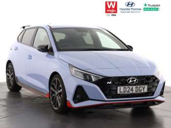 2024 (24) - 1.6T GDi N 5dr Hatchback