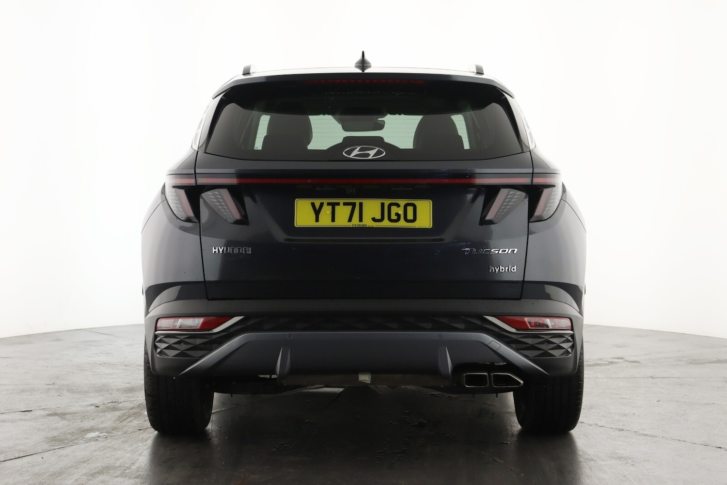 Used Hyundai TUCSON 2021 for sale - 76124777: Photo 2