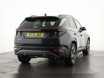 Used Hyundai TUCSON 2021 for sale - 76124777: Photo 3