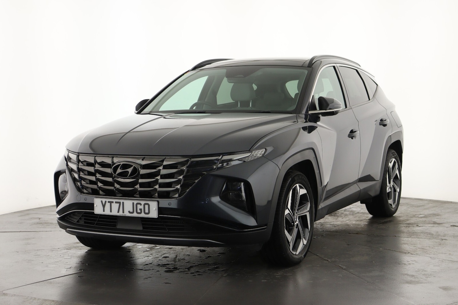Used Hyundai TUCSON 2021 for sale - 76124777: Photo 7