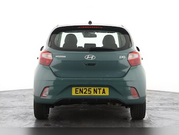 Used Hyundai i10 2025 for sale - 78542526: Photo