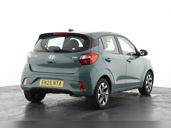 Used Hyundai i10 2025 for sale - 78542526: Photo